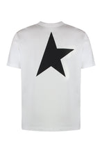 Carica l'immagine nel visualizzatore di Gallery, T-shirt girocollo in cotone
