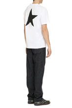 Carica l'immagine nel visualizzatore di Gallery, T-shirt girocollo in cotone
