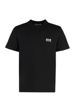 Carica l'immagine nel visualizzatore di Gallery, T-shirt girocollo in cotone
