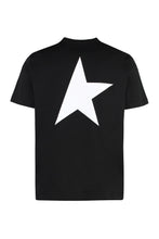 Carica l'immagine nel visualizzatore di Gallery, T-shirt girocollo in cotone
