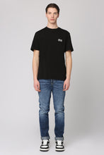 Carica l'immagine nel visualizzatore di Gallery, T-shirt girocollo in cotone
