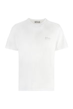 Carica l'immagine nel visualizzatore di Gallery, T-shirt girocollo in cotone

