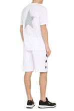 Carica l'immagine nel visualizzatore di Gallery, T-shirt girocollo in cotone
