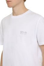 Carica l'immagine nel visualizzatore di Gallery, T-shirt girocollo in cotone
