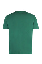 Carica l'immagine nel visualizzatore di Gallery, T-shirt girocollo in cotone
