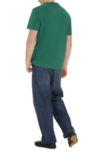 Carica l'immagine nel visualizzatore di Gallery, T-shirt girocollo in cotone
