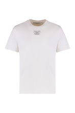 Carica l'immagine nel visualizzatore di Gallery, T-shirt girocollo in cotone
