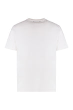 Carica l'immagine nel visualizzatore di Gallery, T-shirt girocollo in cotone
