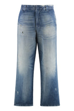 Carica l'immagine nel visualizzatore di Gallery, Jeans wide-leg
