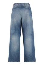 Carica l'immagine nel visualizzatore di Gallery, Jeans wide-leg
