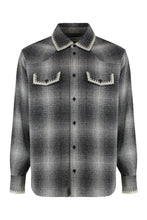 Carica l'immagine nel visualizzatore di Gallery, Camicia in misto lana
