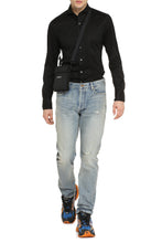 Load image into Gallery viewer, Stretch cotton shirt
