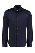 Carica l'immagine nel visualizzatore di Gallery, Camicia in cotone stretch
