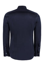 Carica l'immagine nel visualizzatore di Gallery, Camicia in cotone stretch
