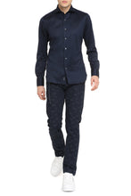 Carica l'immagine nel visualizzatore di Gallery, Camicia in cotone stretch
