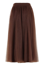 Load image into Gallery viewer, Midi tulle skirt
