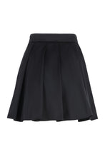 Load image into Gallery viewer, Pleated mini skirt

