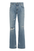 Carica l'immagine nel visualizzatore di Gallery, Jeans classici in denim
