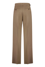 Load image into Gallery viewer, Wool trousers
