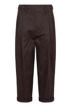 Load image into Gallery viewer, Cotton-twill bush-trousers
