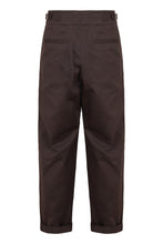 Load image into Gallery viewer, Cotton-twill bush-trousers
