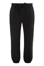 Carica l'immagine nel visualizzatore di Gallery, Pantaloni jogging in jersey
