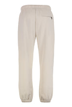 Carica l'immagine nel visualizzatore di Gallery, Pantaloni jogging in jersey
