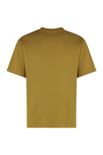 Carica l'immagine nel visualizzatore di Gallery, T-shirt girocollo Slogan Classique in cotone
