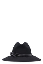 Carica l'immagine nel visualizzatore di Gallery, Cappello Fedora in lana
