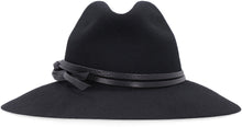 Carica l'immagine nel visualizzatore di Gallery, Cappello Fedora in lana
