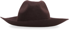 Carica l'immagine nel visualizzatore di Gallery, Cappello in feltro di lana
