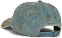 Carica l'immagine nel visualizzatore di Gallery, Cappellino da Baseball in Denim di Cotone
