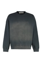 Load image into Gallery viewer, Cotton crew-neck sweatshirt
