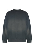 Load image into Gallery viewer, Cotton crew-neck sweatshirt
