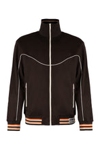Carica l'immagine nel visualizzatore di Gallery, Felpa full-zip Otto in cotone
