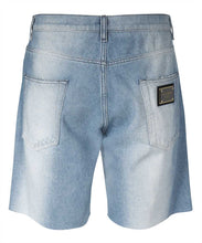 Carica l'immagine nel visualizzatore di Gallery, Bermuda in denim
