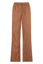 Carica l'immagine nel visualizzatore di Gallery, Pantaloni in cotone a righe
