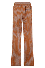 Carica l'immagine nel visualizzatore di Gallery, Pantaloni in cotone a righe
