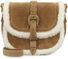 Carica l'immagine nel visualizzatore di Gallery, Borsa a tracolla Rodeo in suede
