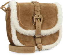 Carica l'immagine nel visualizzatore di Gallery, Borsa a tracolla Rodeo in suede
