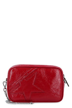 Carica l'immagine nel visualizzatore di Gallery, Mini-bag a tracolla Star in pelle
