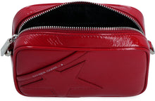 Carica l'immagine nel visualizzatore di Gallery, Mini-bag a tracolla Star in pelle
