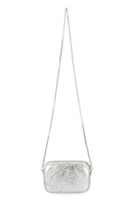Carica l'immagine nel visualizzatore di Gallery, Mini-bag Star in pelle metallizzata
