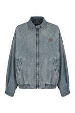 Carica l'immagine nel visualizzatore di Gallery, Blouson in chambray
