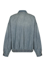 Carica l'immagine nel visualizzatore di Gallery, Blouson in chambray
