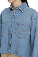 Carica l'immagine nel visualizzatore di Gallery, Giacca in denim
