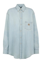 Carica l'immagine nel visualizzatore di Gallery, Camicia in denim
