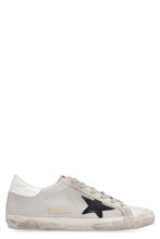Carica l'immagine nel visualizzatore di Gallery, Sneakers low-top Superstar in pelle
