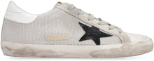 Carica l'immagine nel visualizzatore di Gallery, Sneakers low-top Superstar in pelle
