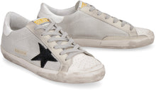 Carica l'immagine nel visualizzatore di Gallery, Sneakers low-top Superstar in pelle
